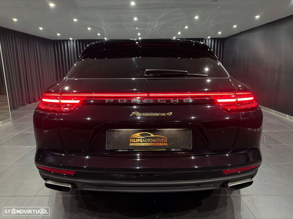 Porsche Panamera Sport Turismo 4 E-Hybrid - 7