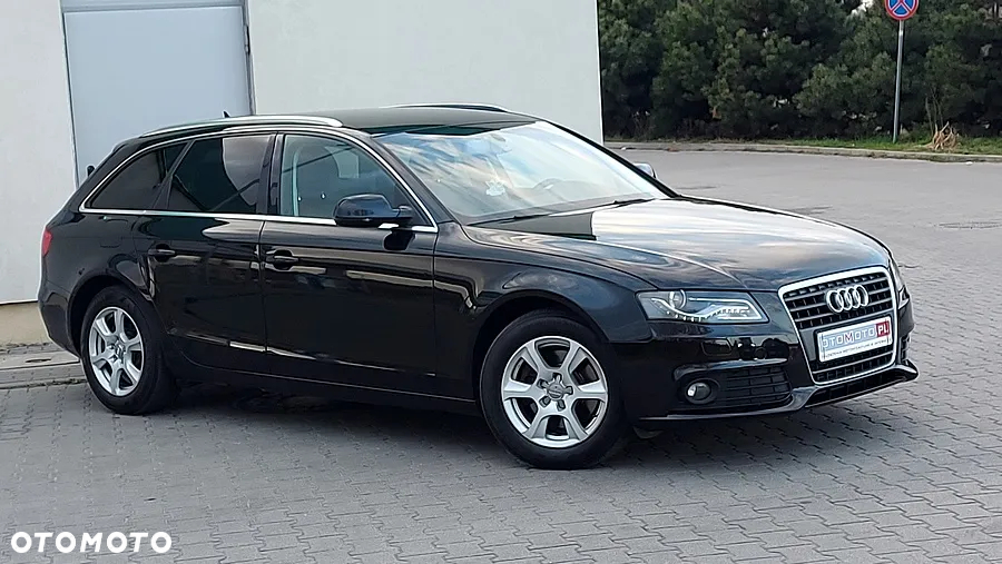 Audi A4 Avant 2.0 TDI DPF Ambition - 8