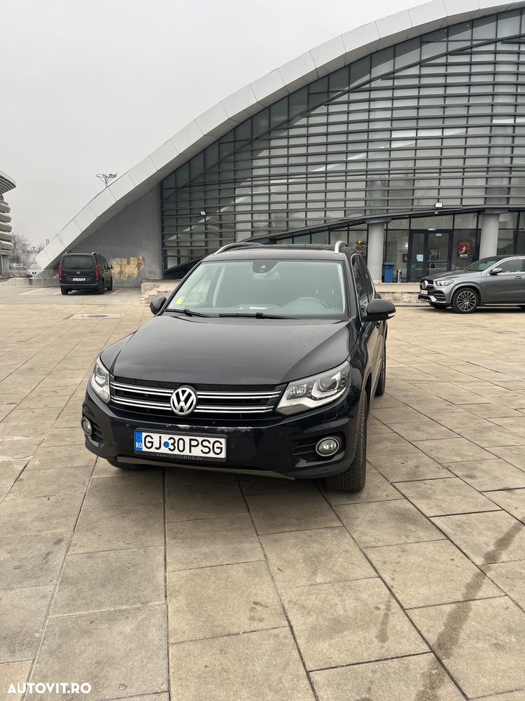 Volkswagen Tiguan 2.0 TDI DPF 4Motion BlueMotion Technology Cup Sport & Style - 1