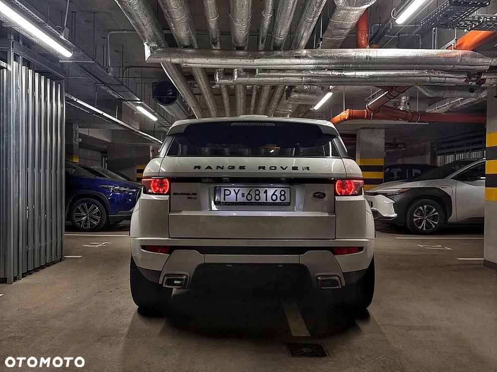 Land Rover Range Rover Evoque 2.0Si4 Dynamic - 8