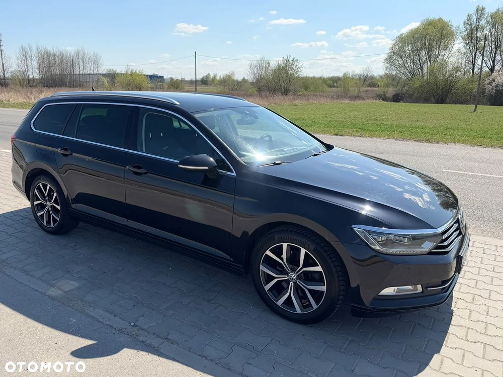 Volkswagen Passat 2.0 TDI BMT Comfortline DSG - 4
