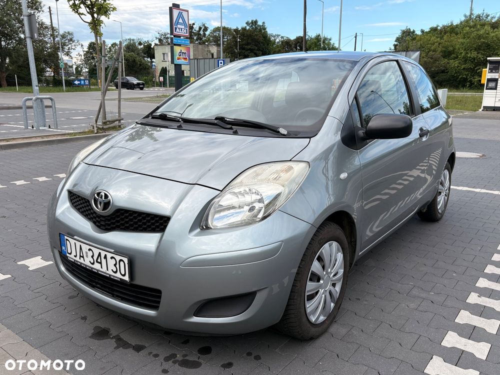 Toyota Yaris 1.0 Luna A/C - 4