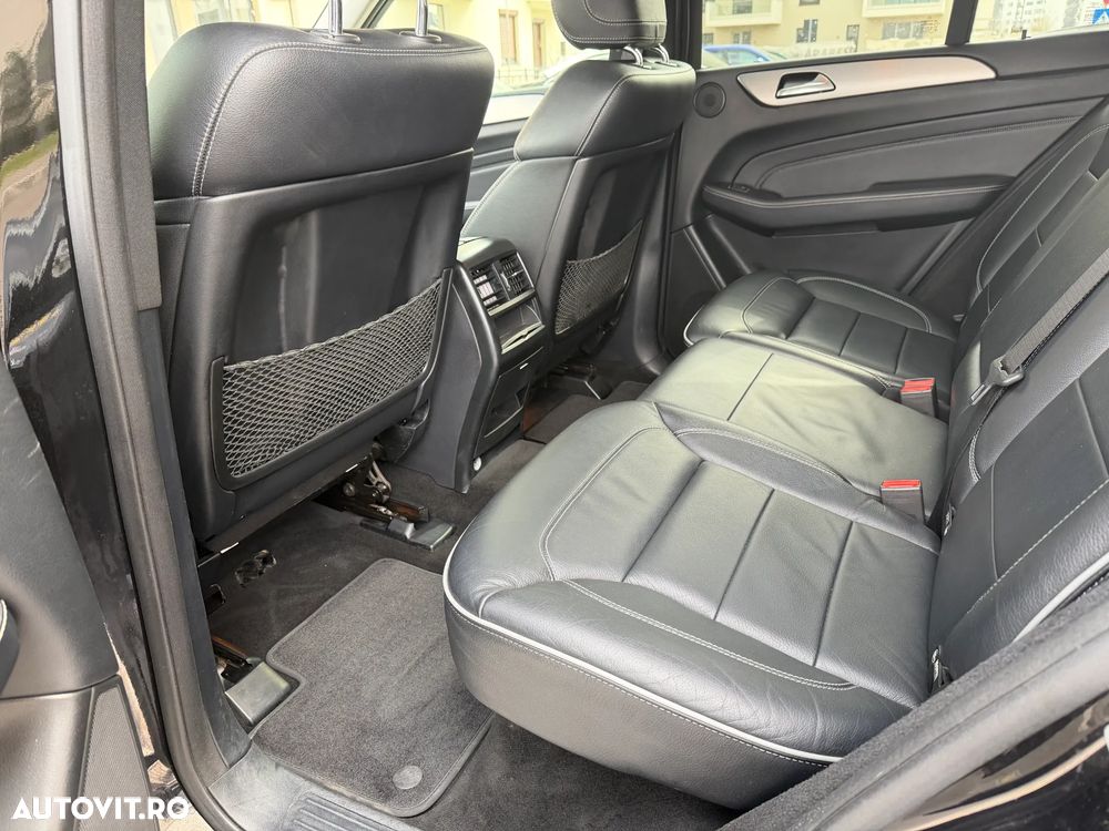 Mercedes-Benz ML 350 BlueTEC 4MATIC Aut - 17