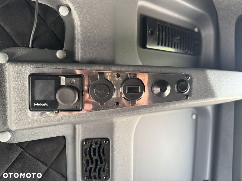Toyota Proace Max Międzynarodówka 9EP - 15