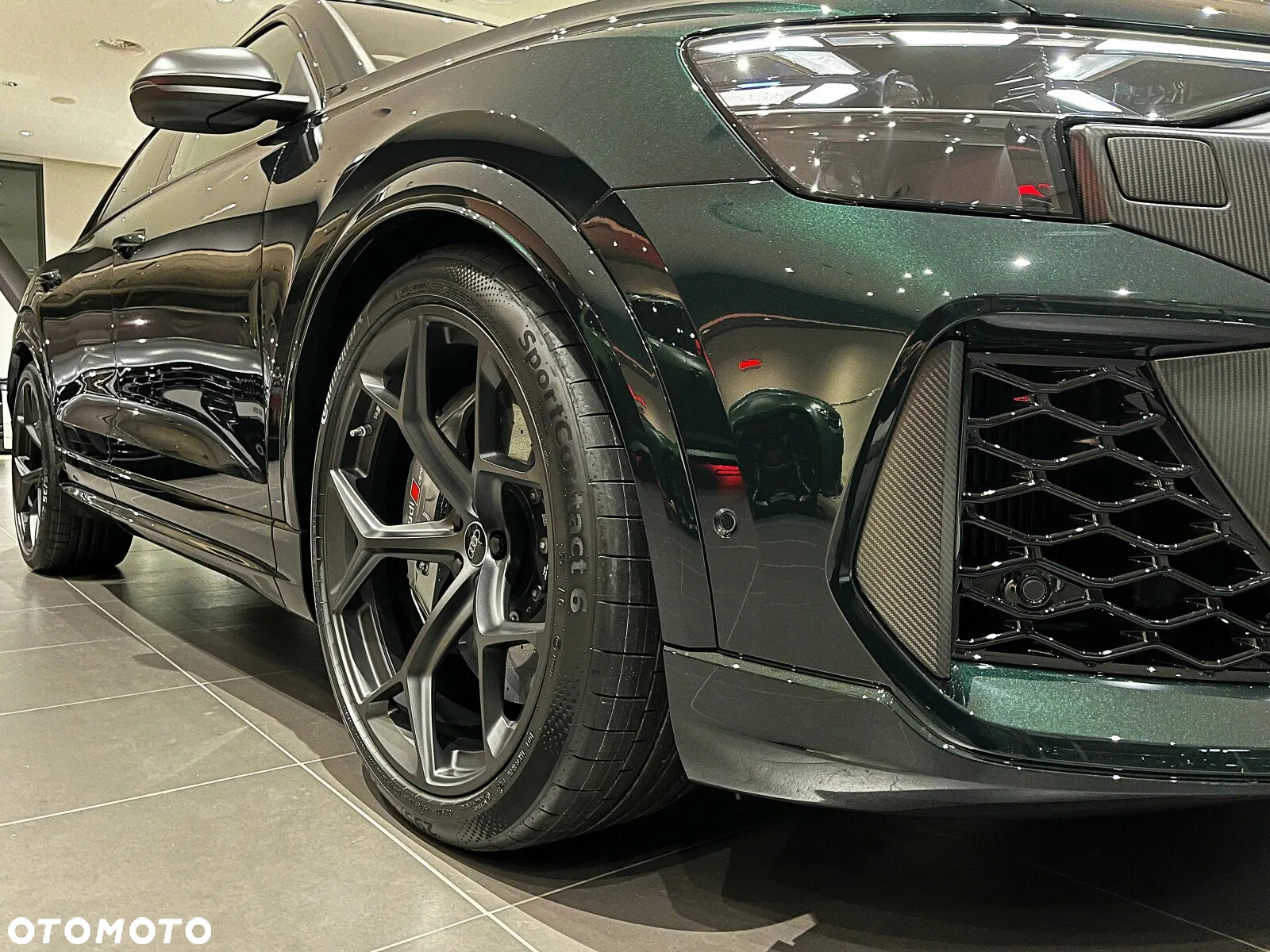 Audi RS Q8 RSQ8 TFSI Quattro Tiptronic Performance - 5