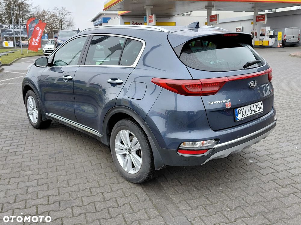 Kia Sportage 1.6 GDI Business Line 2WD - 3