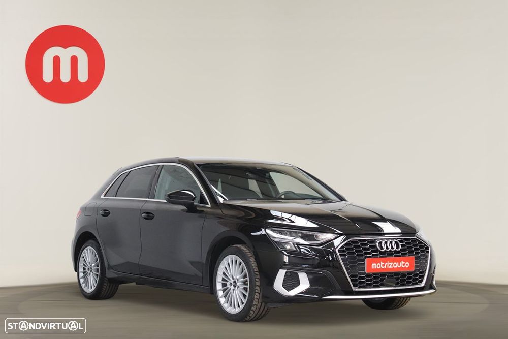 Audi A3 Sportback 40 TFSIe Advanced - 1