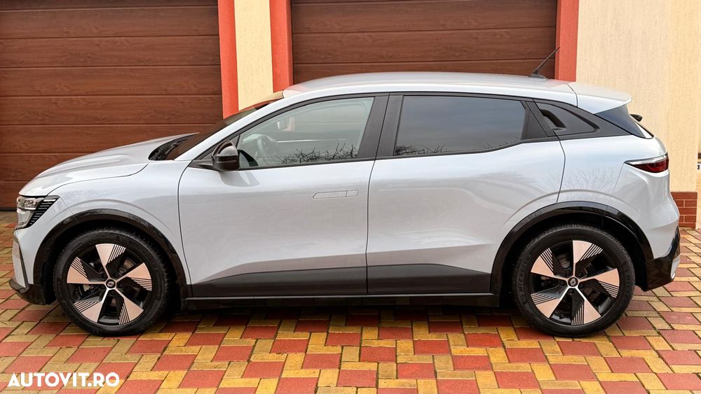 Renault Megane EV60 super charge equilibre - 15