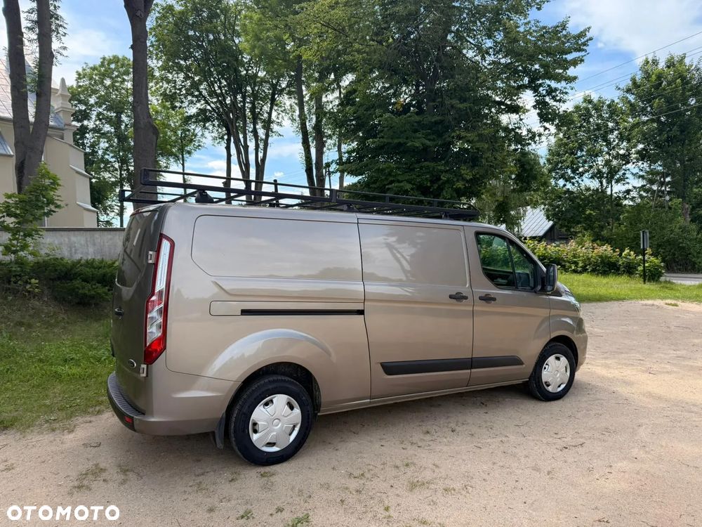 Ford Transit Custom - 3