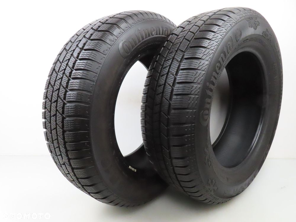 2x 215/65R16 OPONY ZIMOWE Continental CrossContact Winter 98H A0 - 1