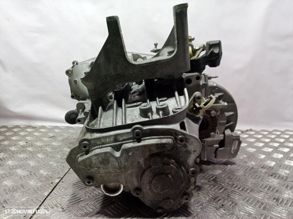 CAIXA VELOCIDADES PEUGEOT 407 2004 -20MB17 - 2