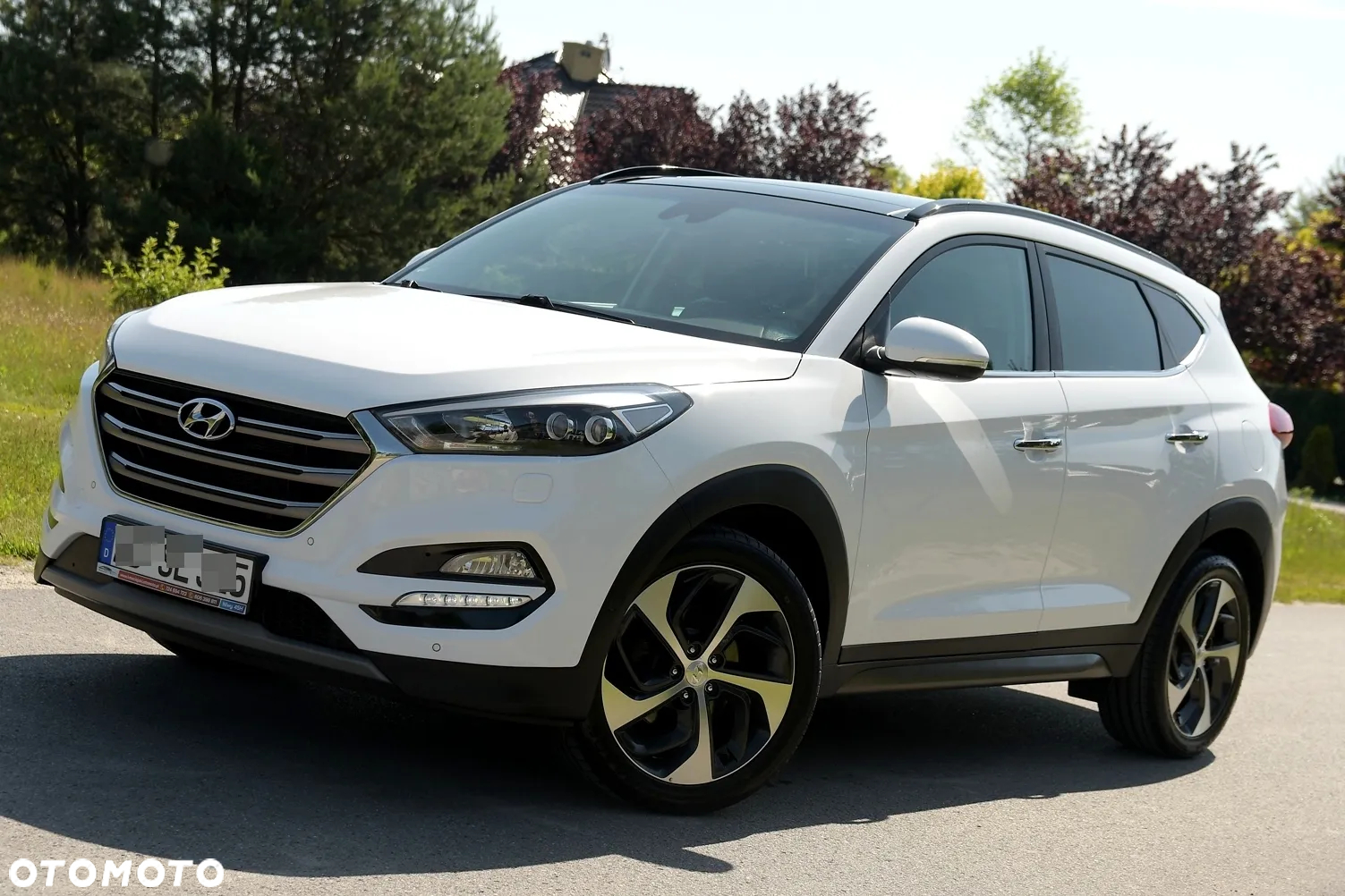 Hyundai Tucson - 2