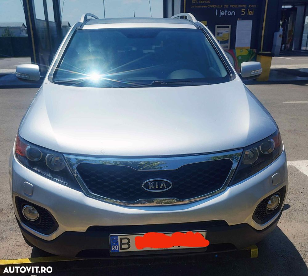 Kia Sorento 2.2 DSL 4x4 Aut. Executive - 3