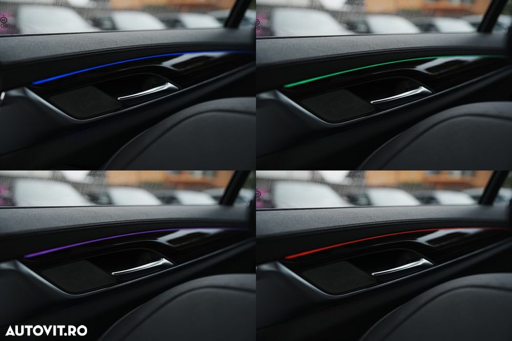 BMW M5 M550i xDrive AT - 11