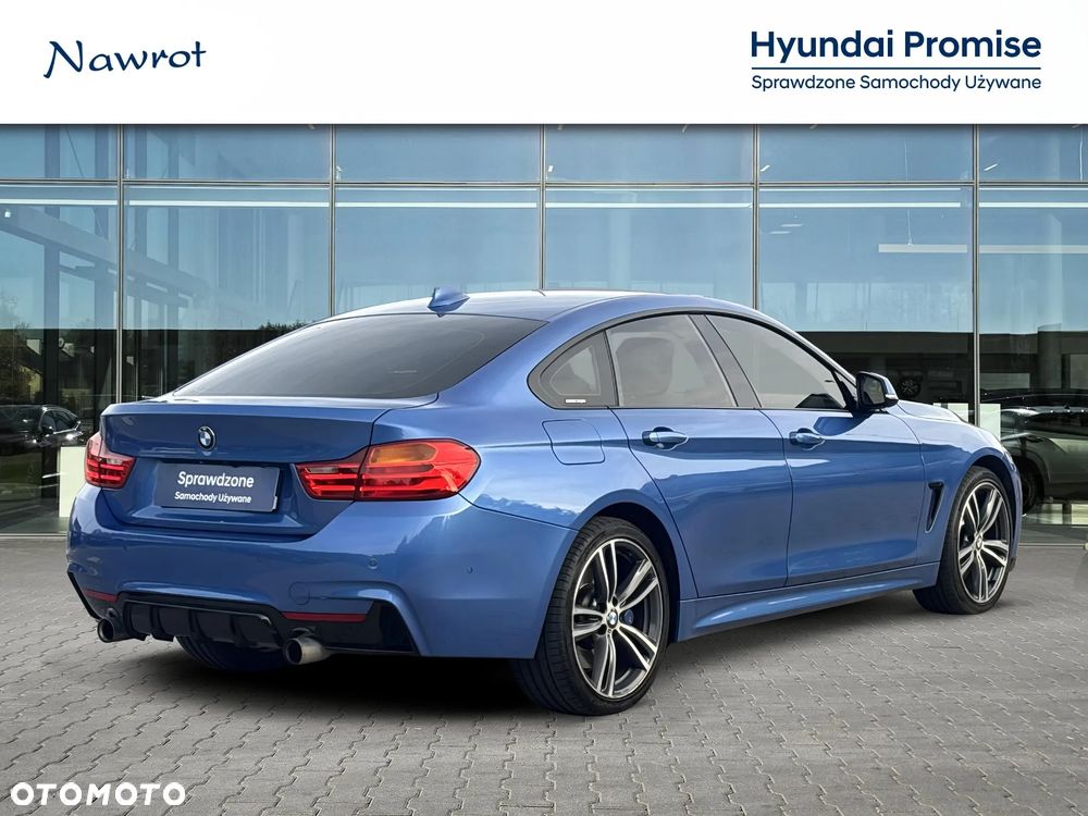 BMW Seria 4 2016 photo 5