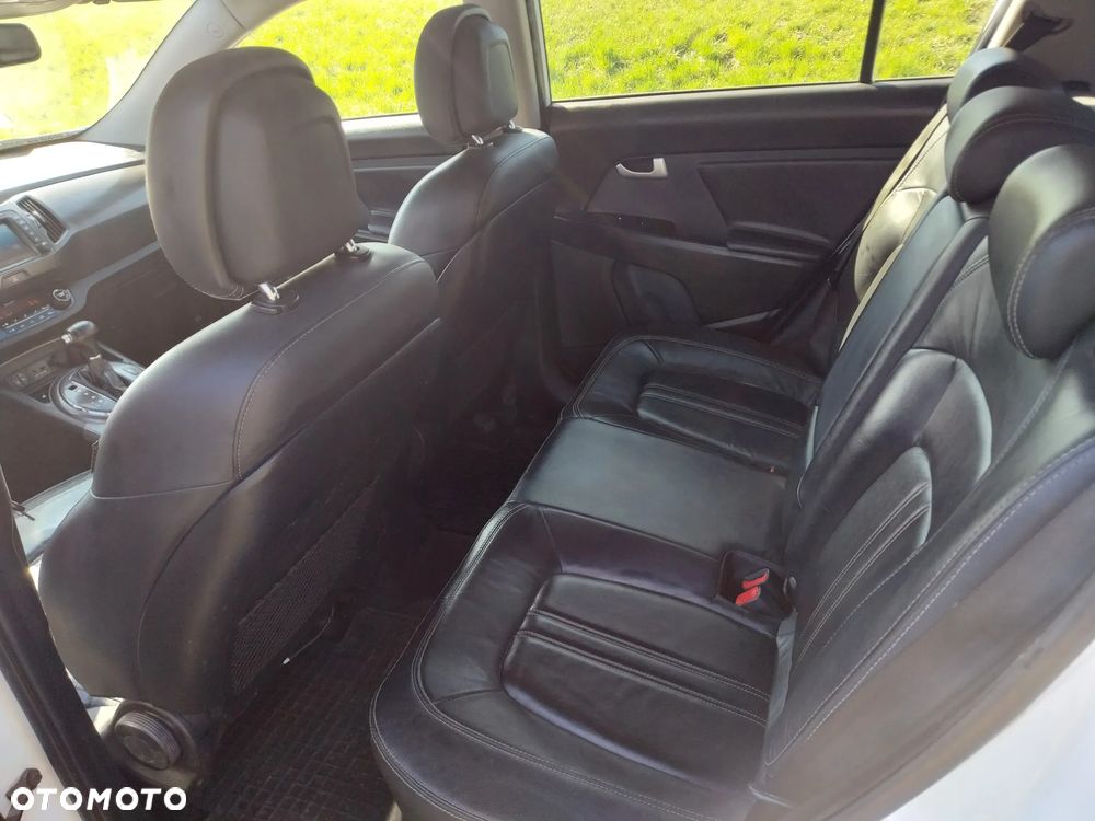 Kia Sportage 2.0 CRDI XL - 10
