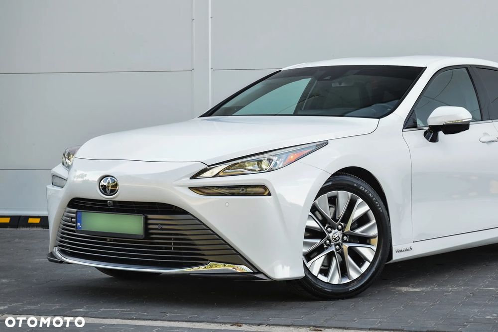 Toyota Mirai - 9