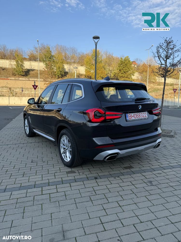 BMW X3 xDrive30d AT MHEV - 4