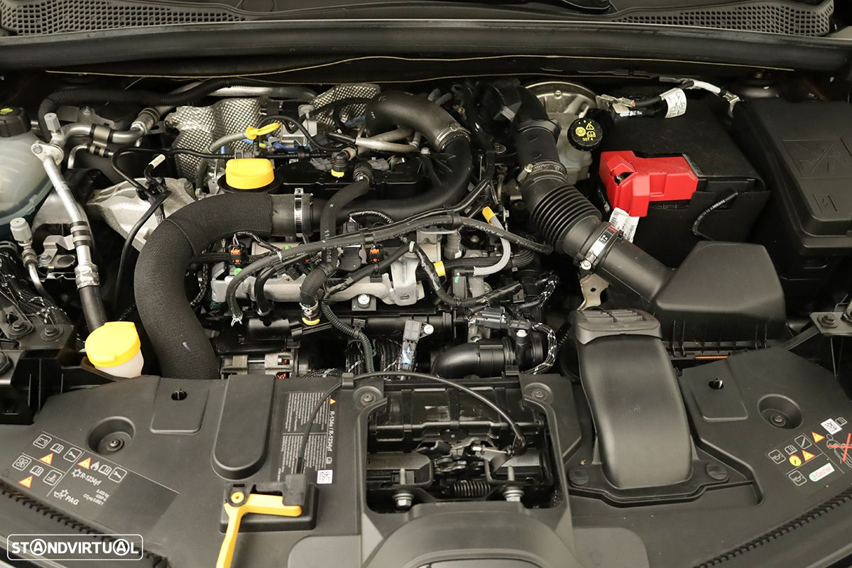 Renault Captur 1.0 TCe Techno Bi-Fuel - 27