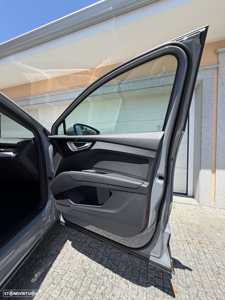 Audi Q4 e-tron 40 82 kWH - 11