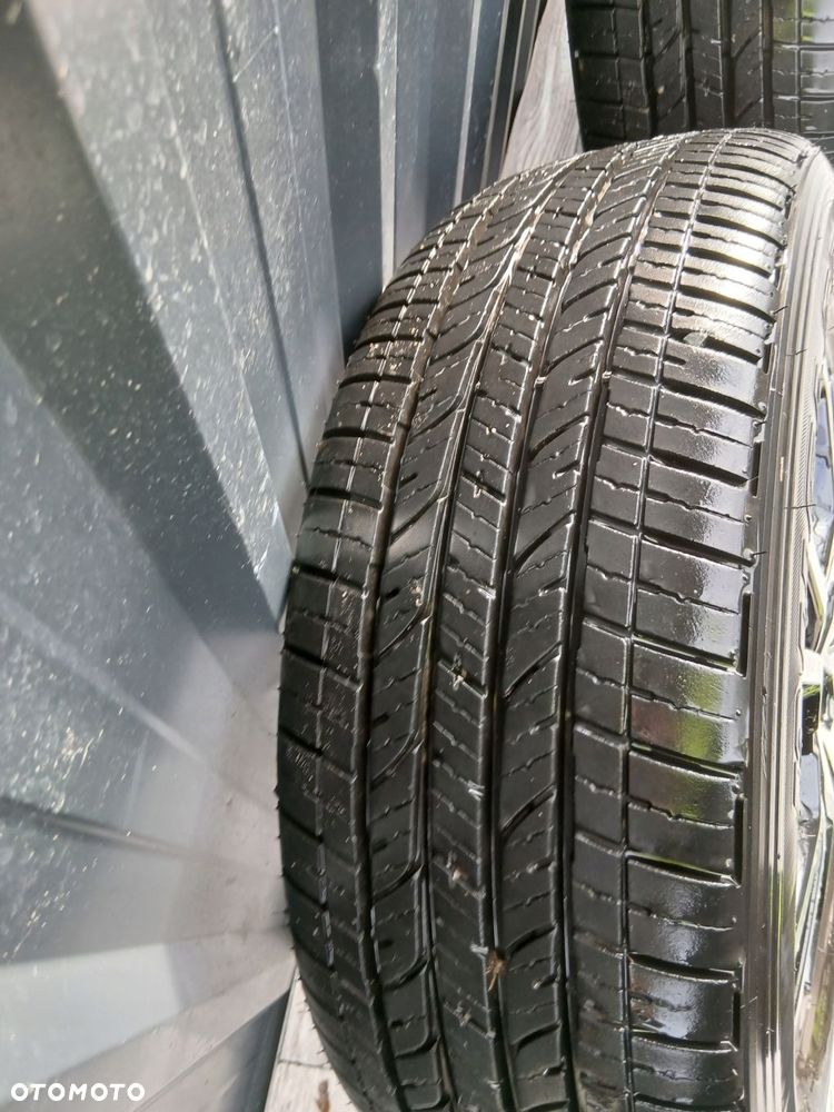 koła komplet renault captur ii 215/60r17 - 5