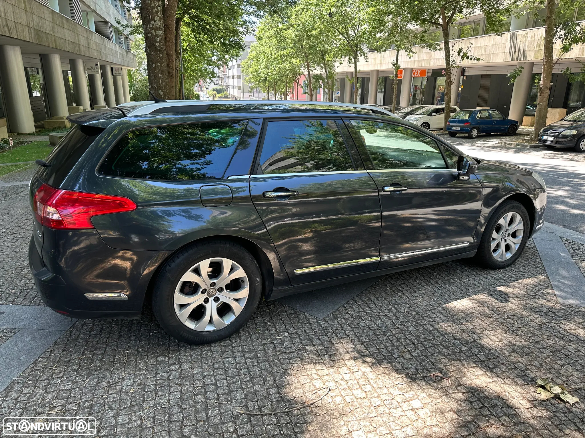 Citroën C5 Tourer HDi 135 FAP Business Class - 8