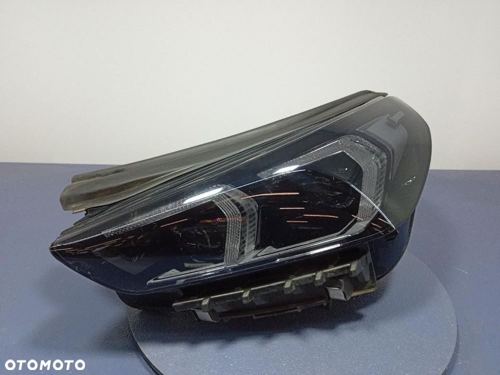 BMW IX1 X1 U11 REFLEKTOR LEWY PRZÓD LAMPA PRZEDNIA FULL LED 4A27815 - 1