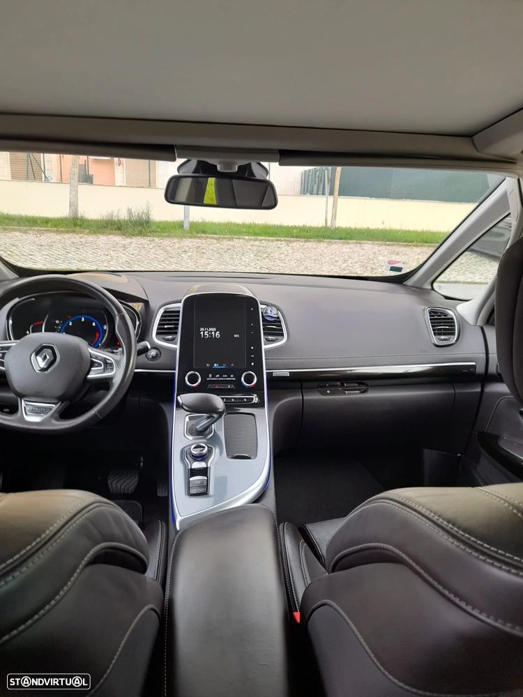 Renault Espace Energy dCi 160 EDC Initiale Paris - 14