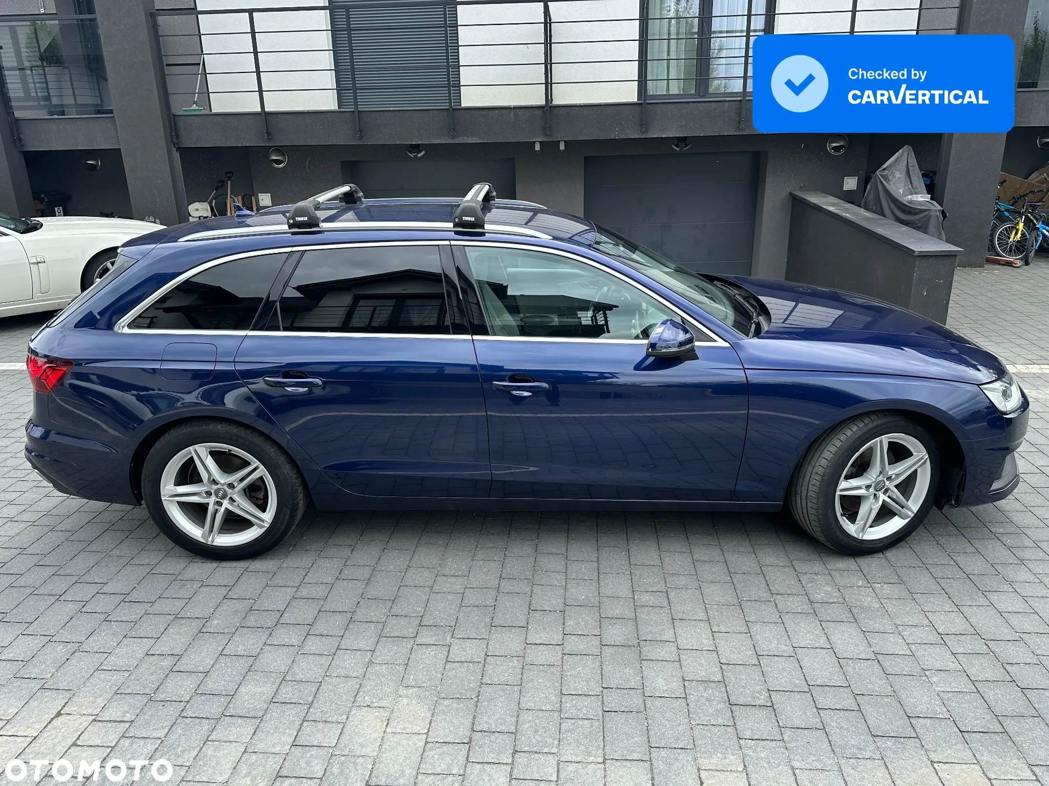 Audi A4 35 TFSI mHEV S tronic - 8