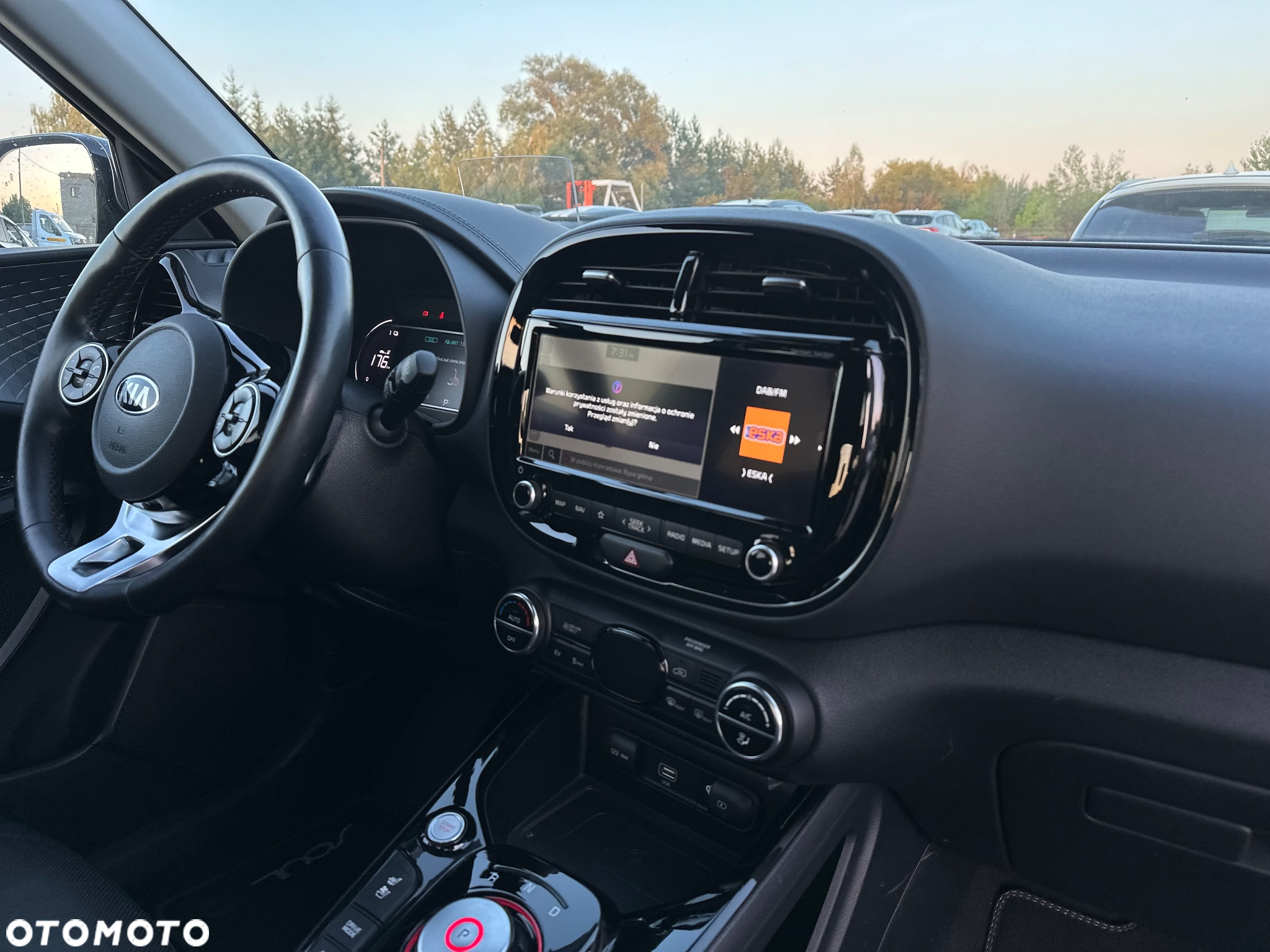 Kia Soul e-Soul 64kWh XL - 28