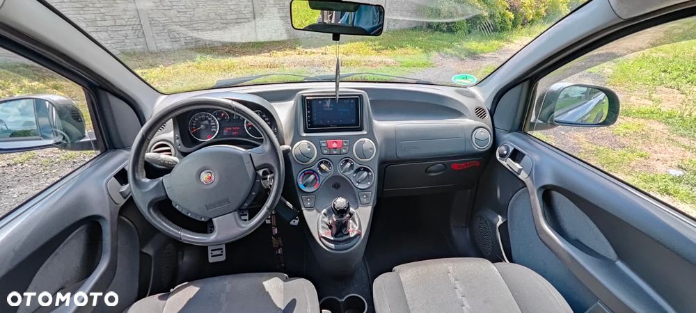 Fiat Panda 1.4 100 HP - 20
