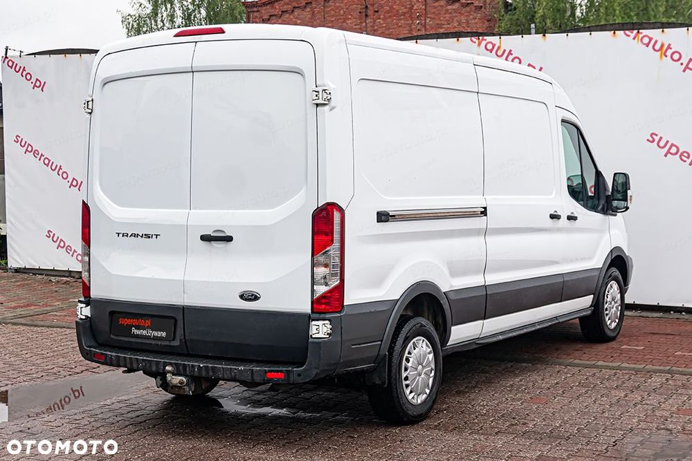 Ford Transit L3H2 Trend 2.2 155KM - 9