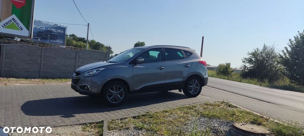 Hyundai ix35 1.6 GDI Style 2WD - 2
