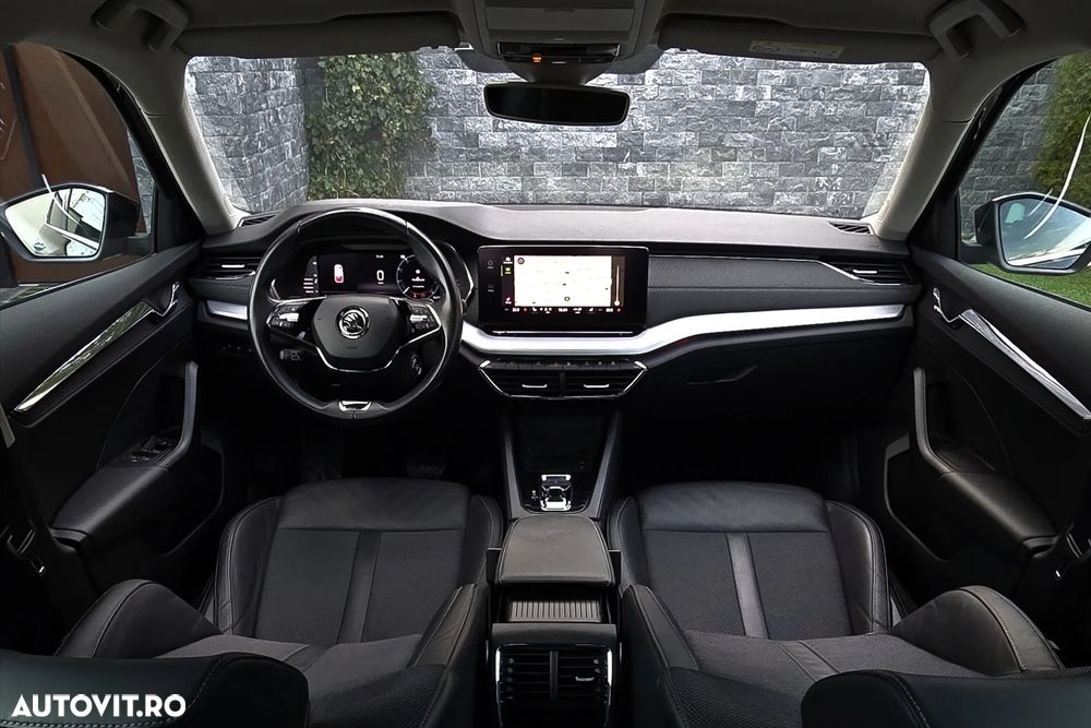 Skoda Octavia 2.0 TDI DSG Edition Plus - 6