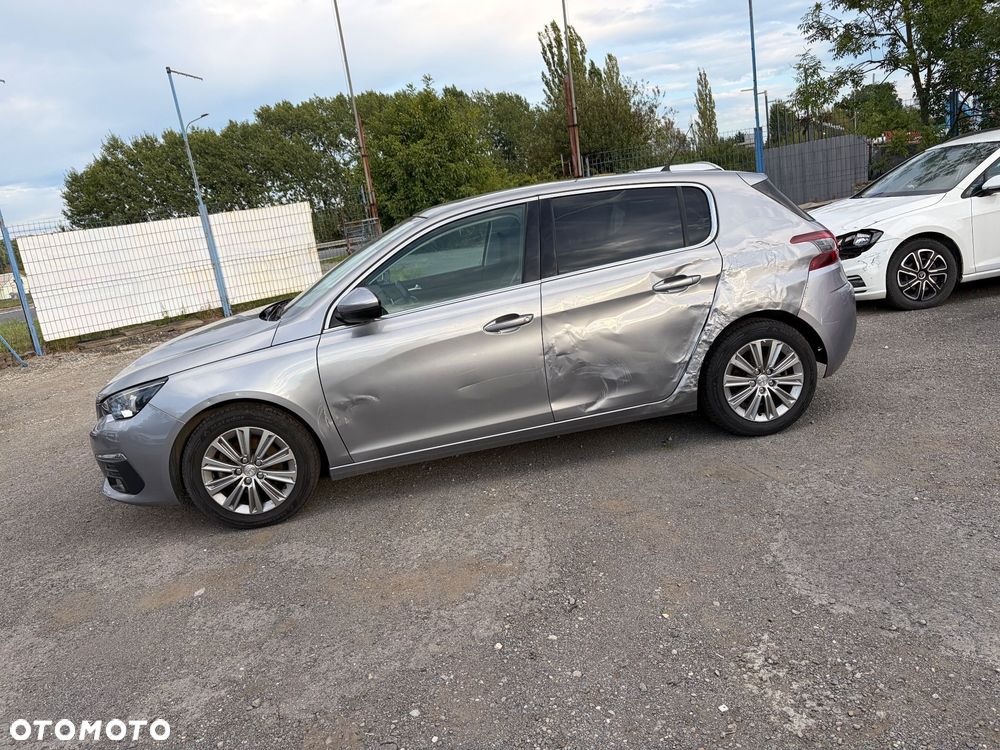 Peugeot 308 1.6 BlueHDi Business Line S&S - 3