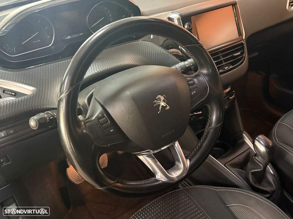 Peugeot 208 1.6 BlueHDi Allure - 7