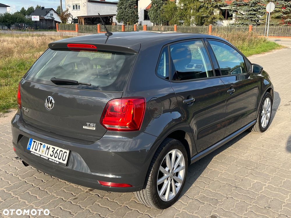 Volkswagen Polo 1.2 TSI (Blue Motion Technology) Comfortline - 6