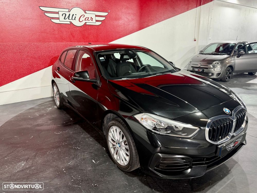 BMW 116 d Line Sport Auto - 56