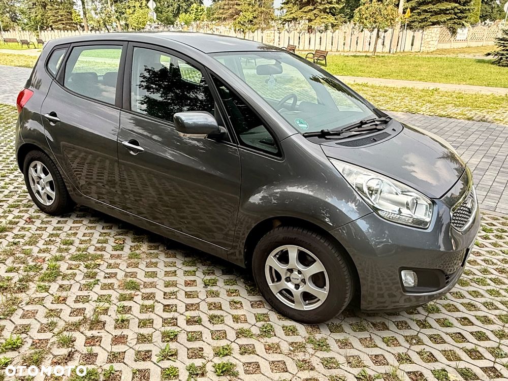 Kia Venga 1.4 S - 9