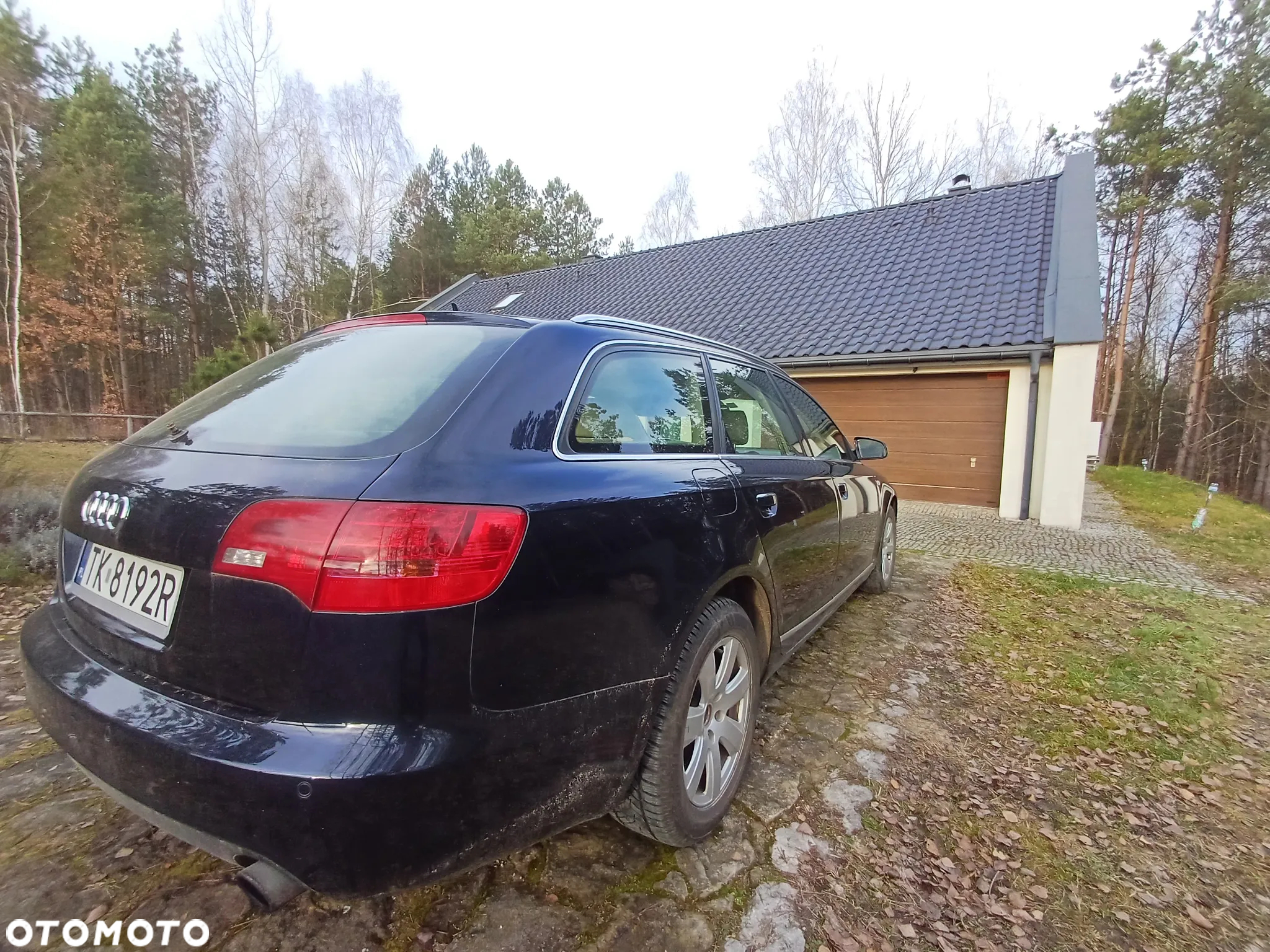 Audi A6 3.2 FSI Multitronic - 6