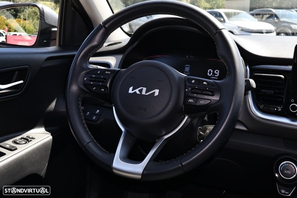 Kia Stonic 1.0 T-GDI Drive - 9
