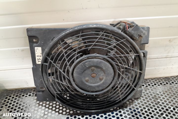 Electroventilator AC 9133342 / 0130303840 Opel Astra G [1998 - 2009] - 1