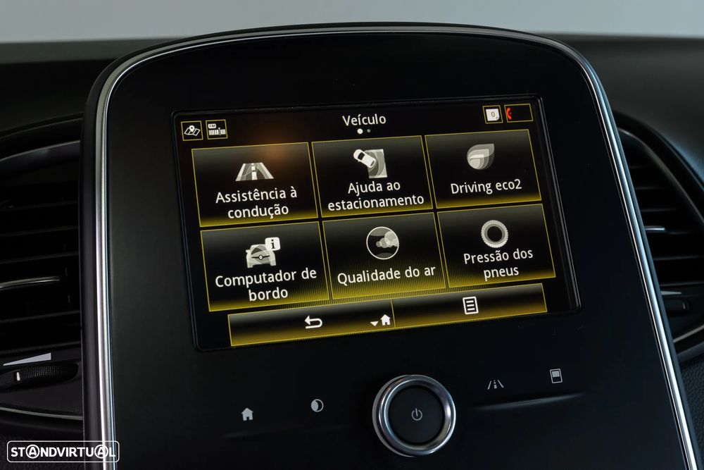 Renault Grand Scénic 1.7 Blue dCi Limited - 20