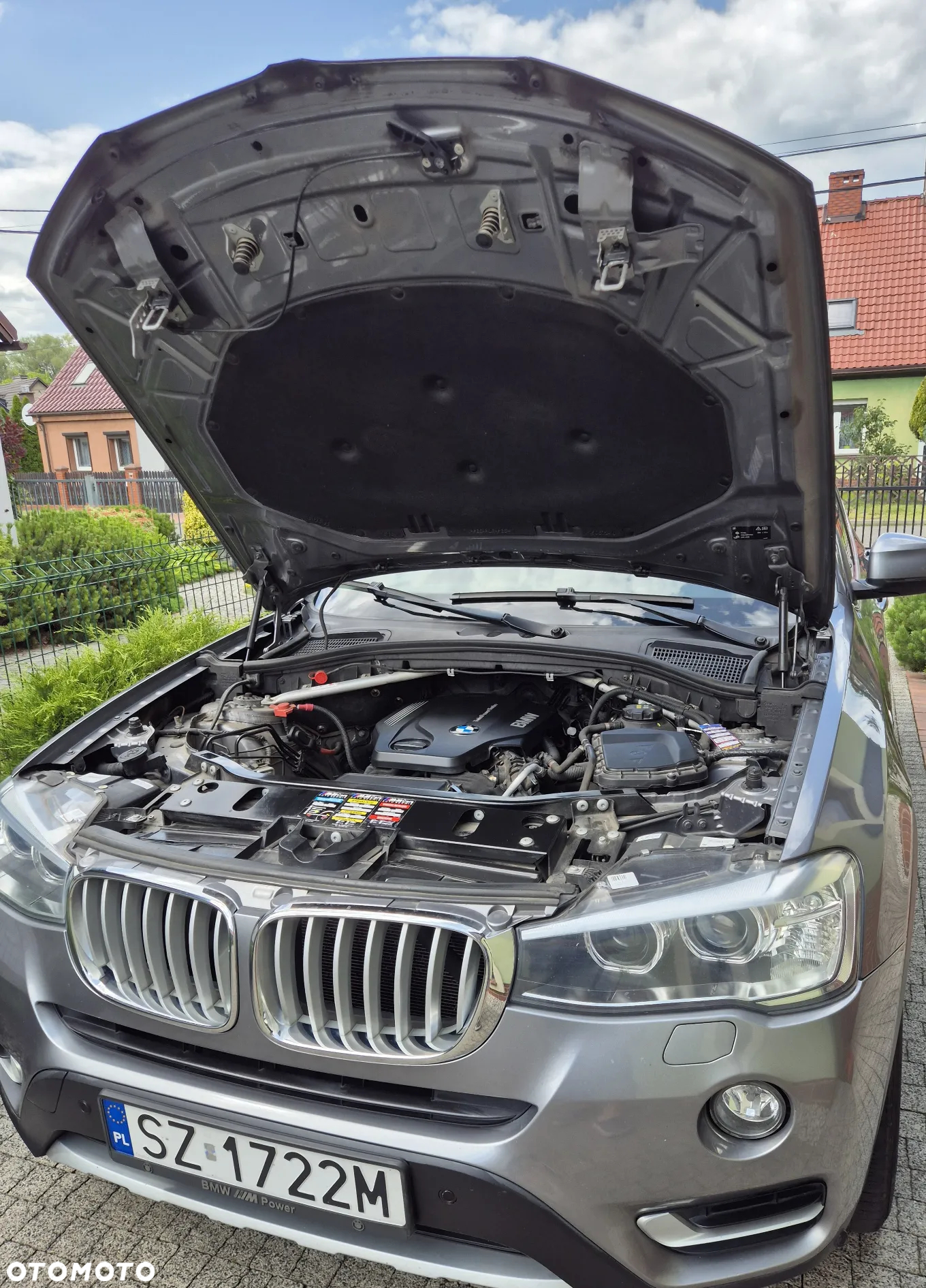 BMW X3 xDrive20d xLine - 7