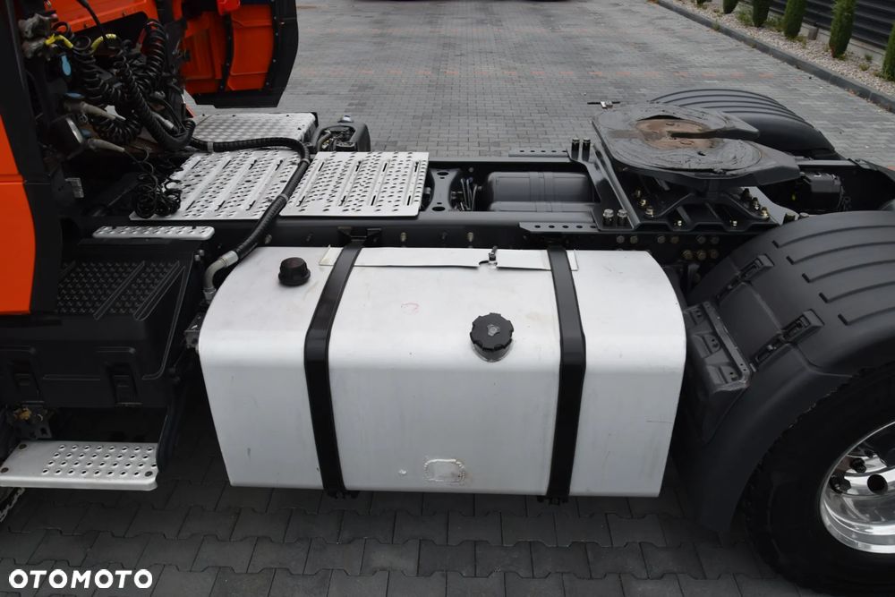 Scania R450 / EURO 6 / HYDRAULIKA / RETARDER / ACC / KLIMA / ALUFELGI / LEDY / SERWISOWANA / SPROWADZONA - 17