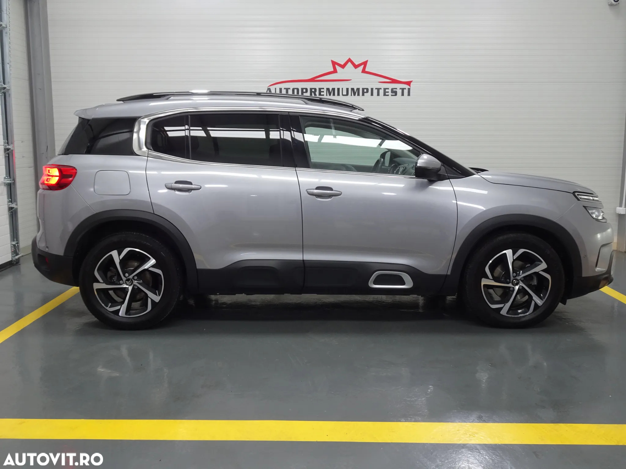Citroën C5 Aircross BlueHDI 130 S&S LIVE - 17