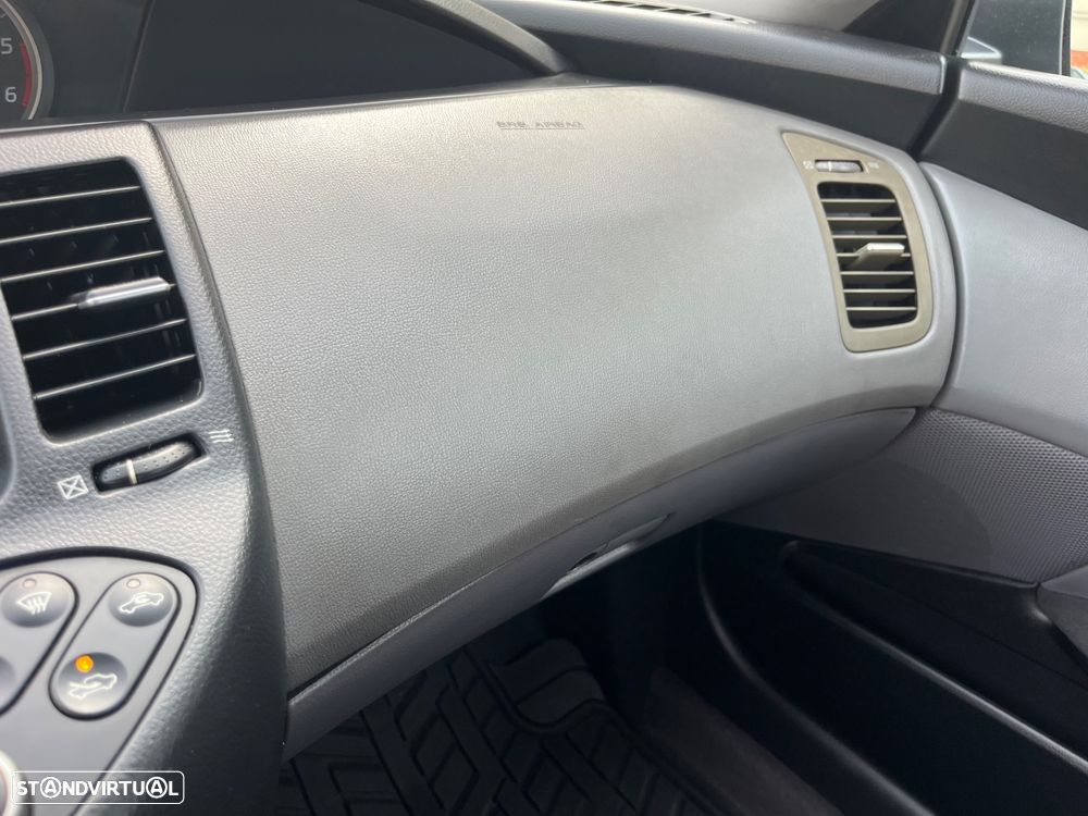 Nissan Primera 2.2 dCi T EP+TAE+ESP+N - 22