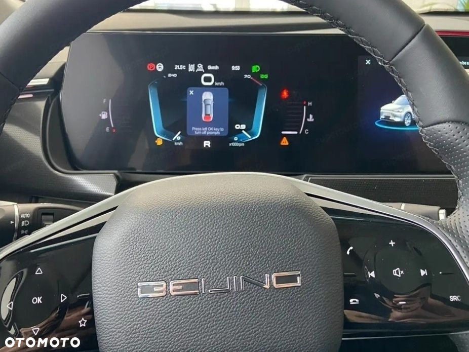 Baic Beijing 7 1.5T Luxury DCT - 7