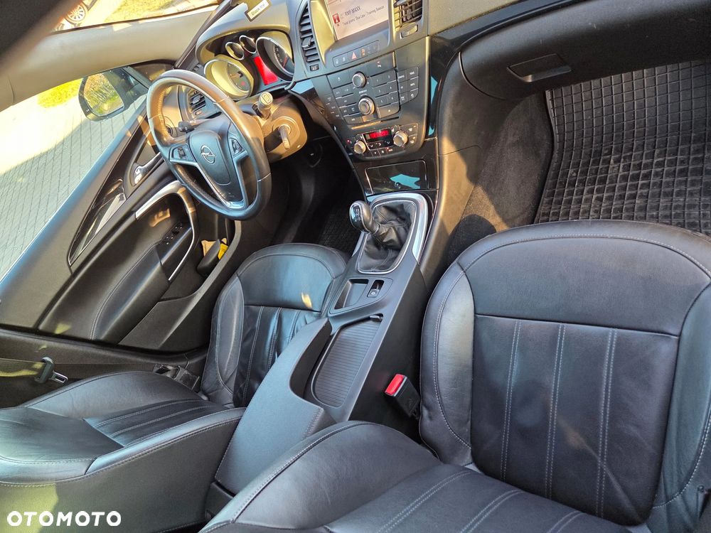 Opel Insignia 2.0 CDTI Cosmo - 14