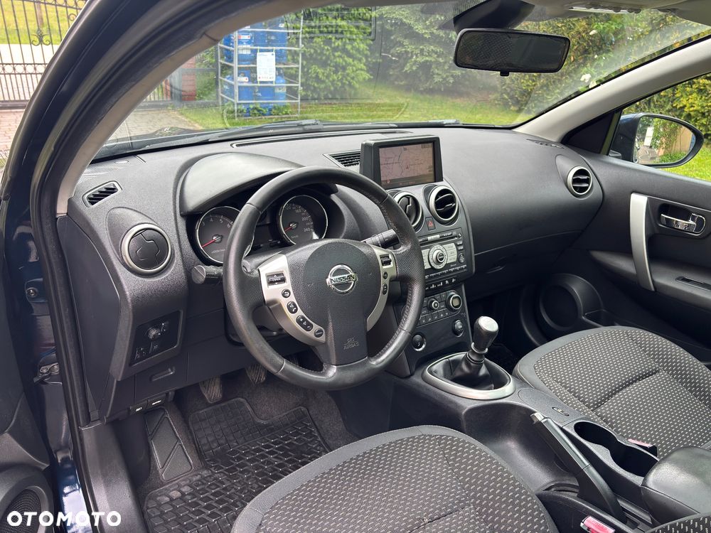 Nissan Qashqai 2.0 Acenta - 8